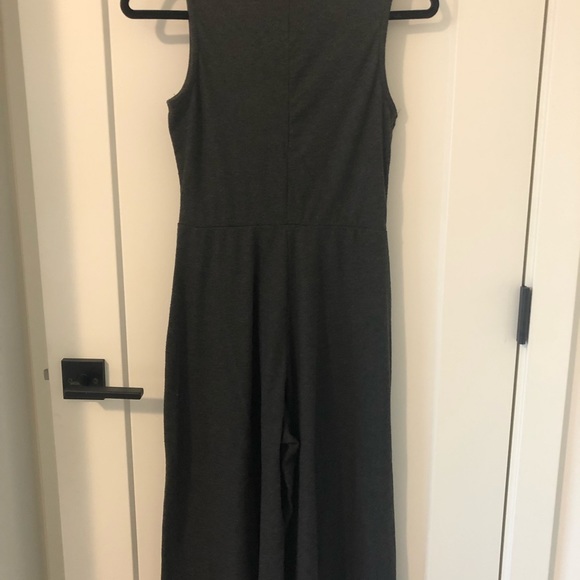 Grey Jumpsuit - Picture 2 of 2